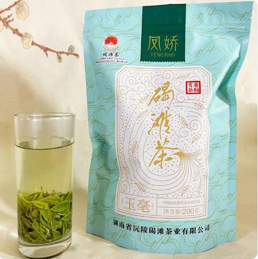 凤娇绿茶